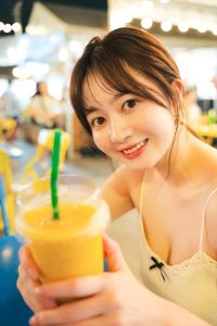 江籠裕奈3rd写真集（タイトル未定）