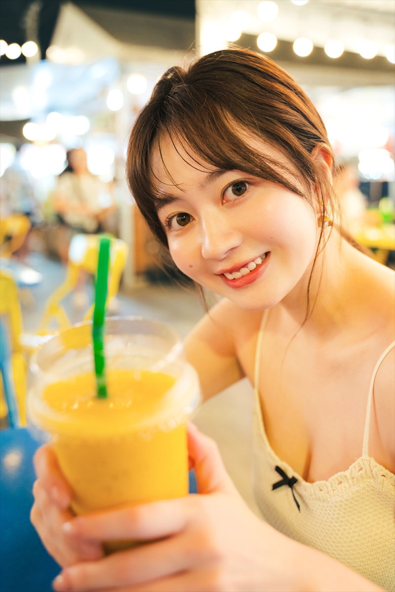 江籠裕奈3rd写真集（タイトル未定）