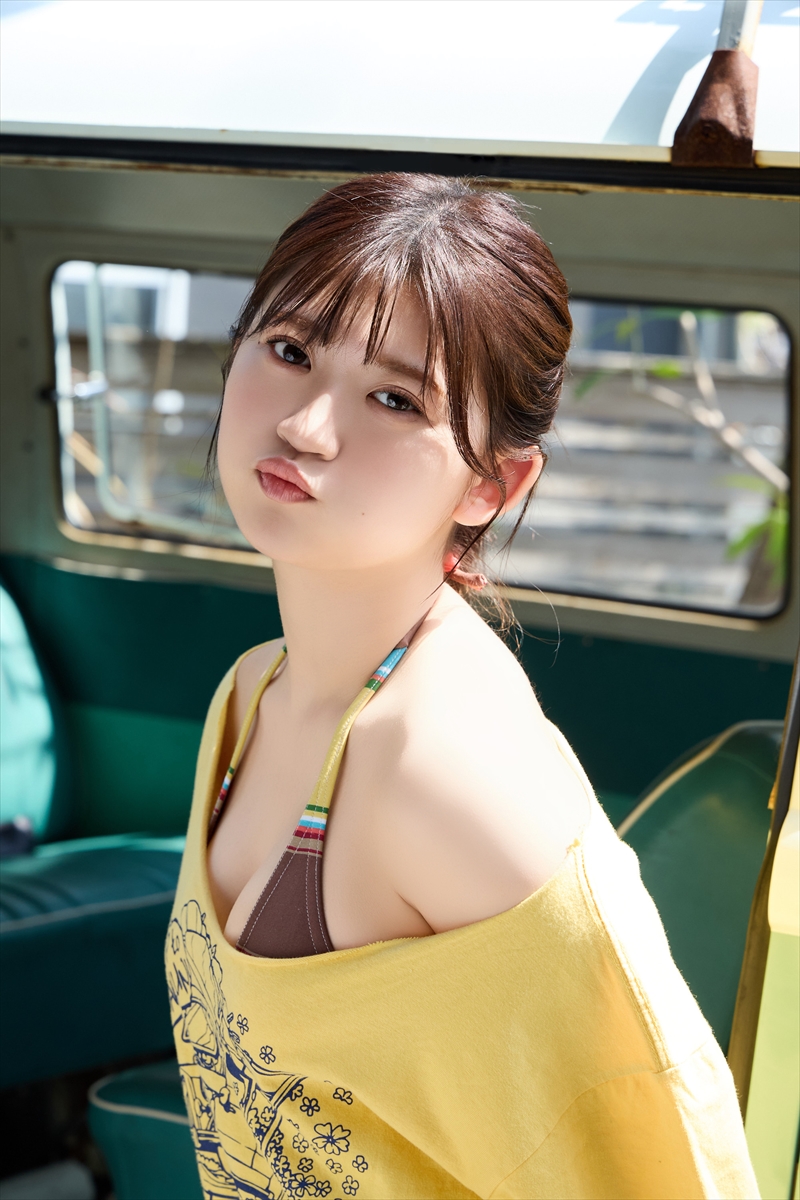 #Mooove!・石原さき「週刊ヤングジャンプ」