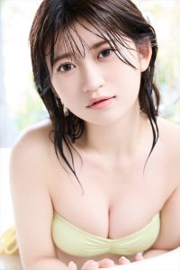 #Mooove!・石原さき「週刊ヤングジャンプ」