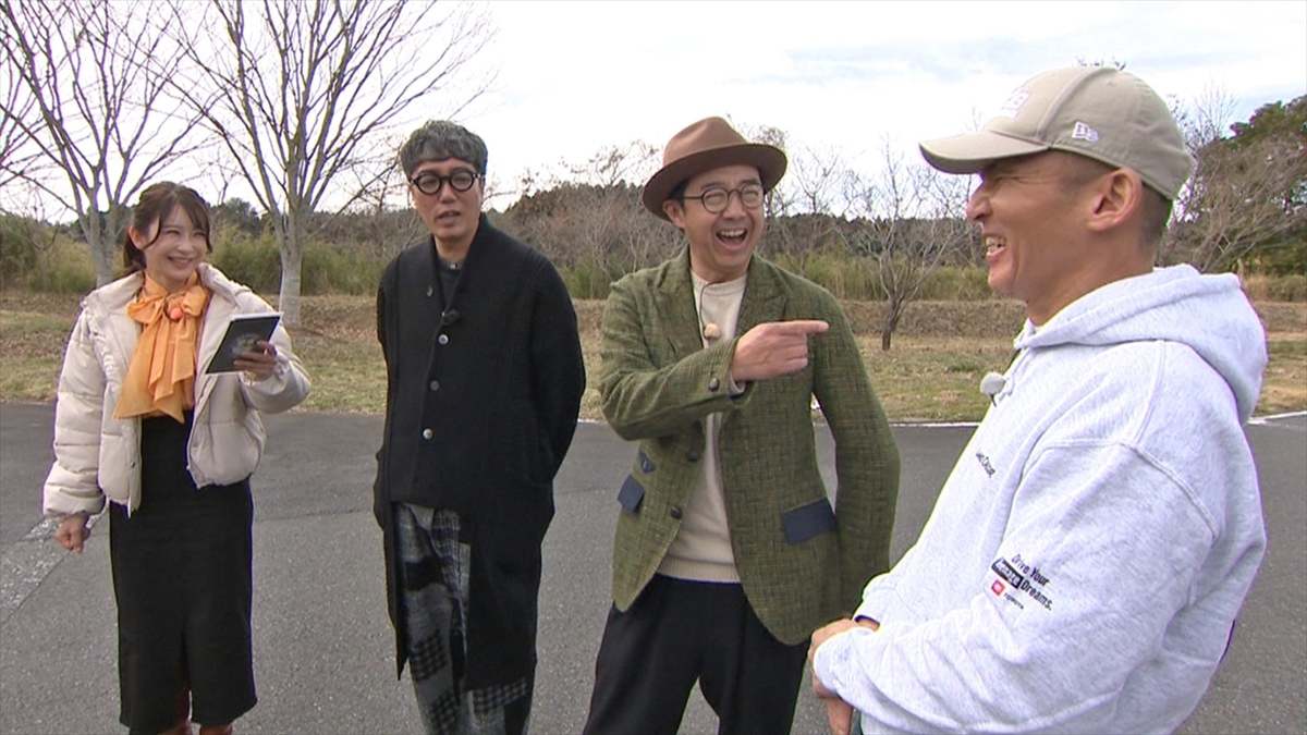 『おぎやはぎの愛車遍歴 NO CAR, NO LIFE!』