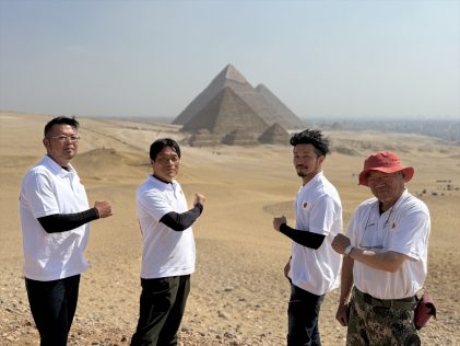 『ニッポンの技で世界を修理　世界！職人ワゴン』