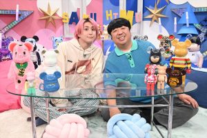 『サクサクヒムヒム　☆推しの降る夜☆』