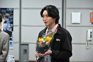 『キャスター』