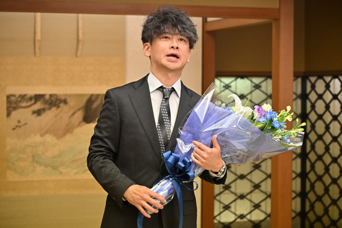 『キャスター』