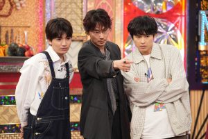 『Golden SixTONES』