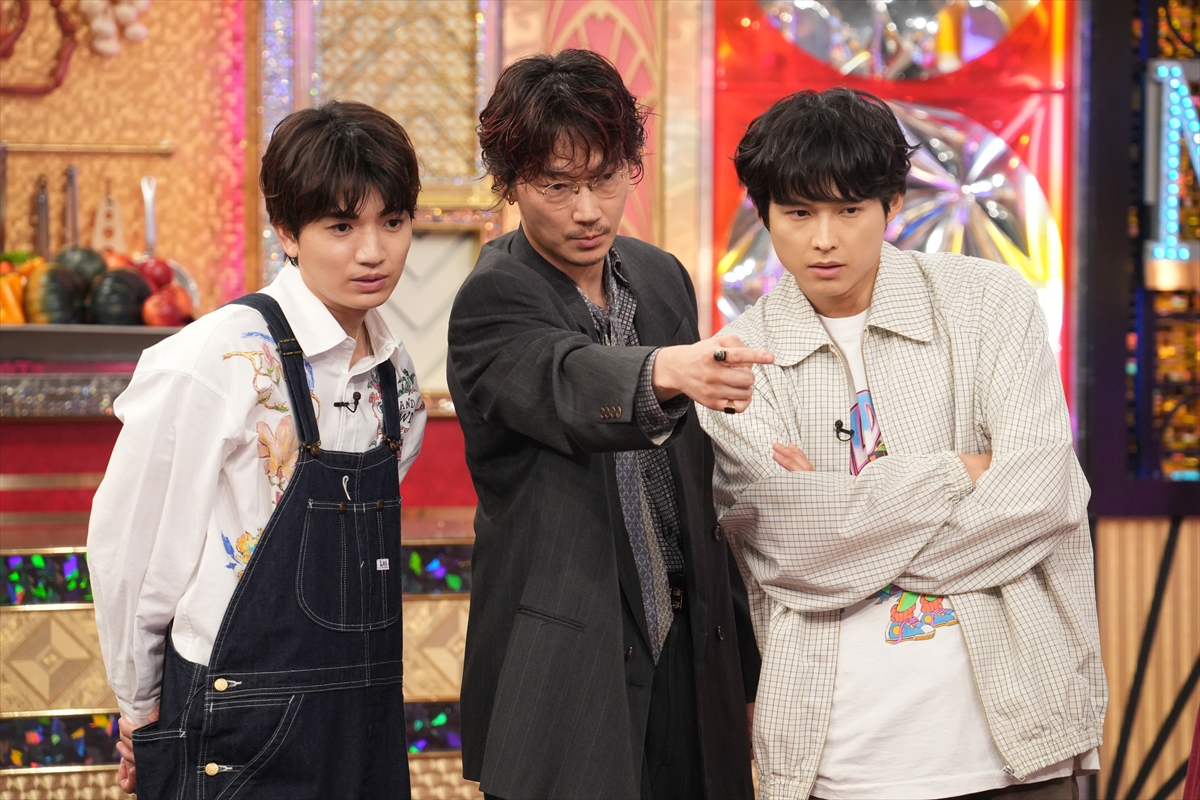 『Golden SixTONES』