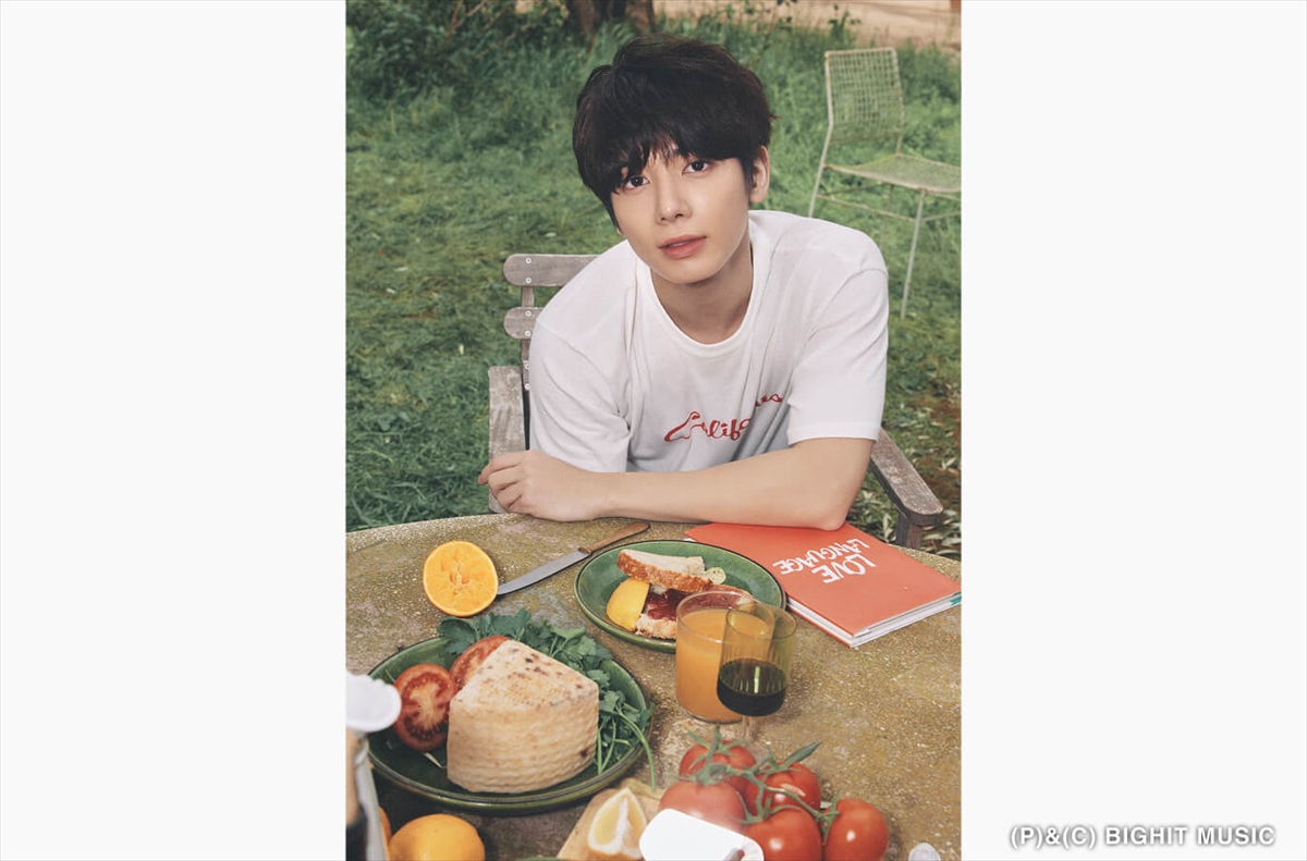 TOMORROW X TOGETHER・TAEHYUN