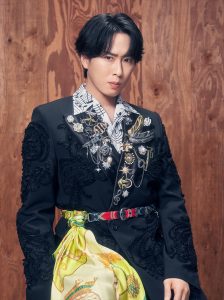 Snow Man・宮舘涼太