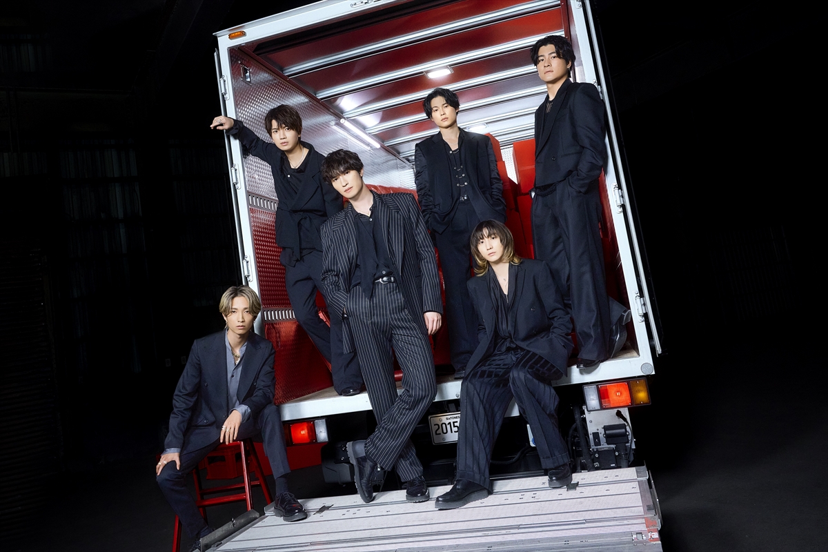 SixTONES