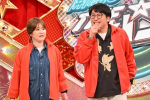 『開演まで30秒！THEパニックGP』
