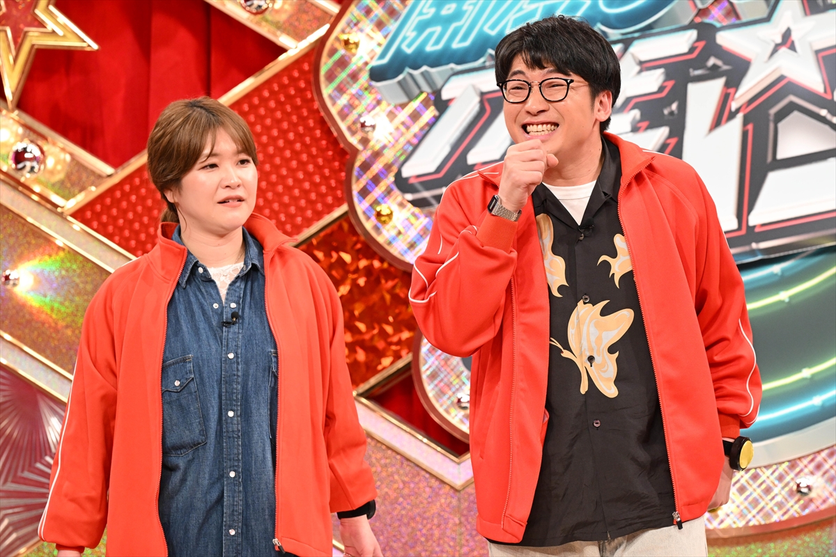 『開演まで30秒！THEパニックGP』