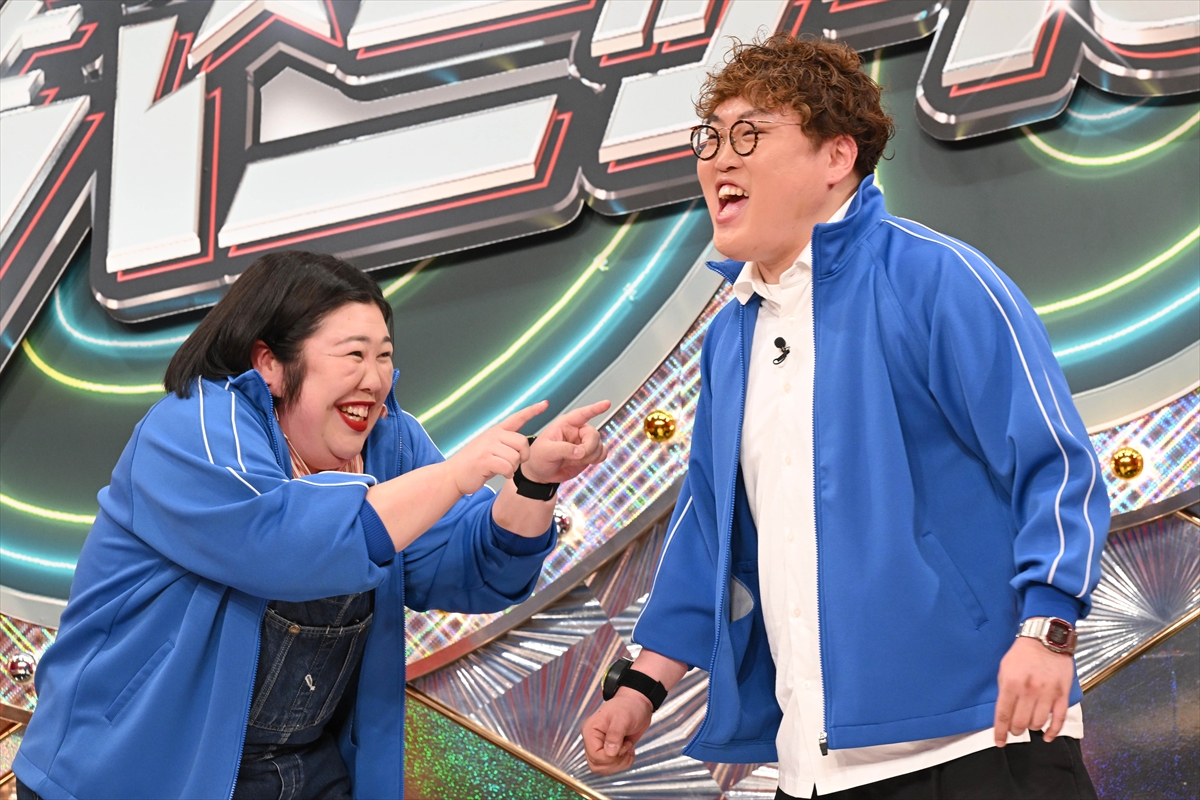 『開演まで30秒！THEパニックGP』