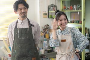 『量産型ルカ -プラモ部員の青き逆襲-』