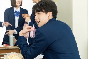 『量産型ルカ -プラモ部員の青き逆襲-』