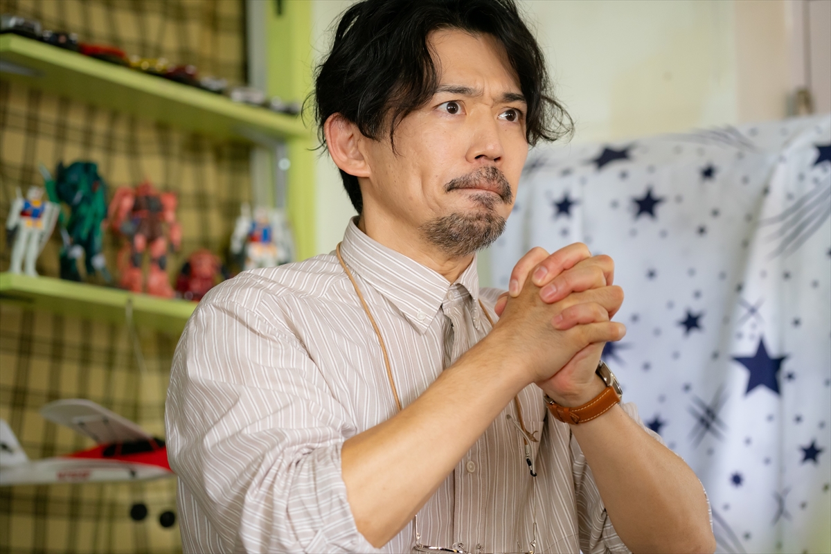 共に成長する二人