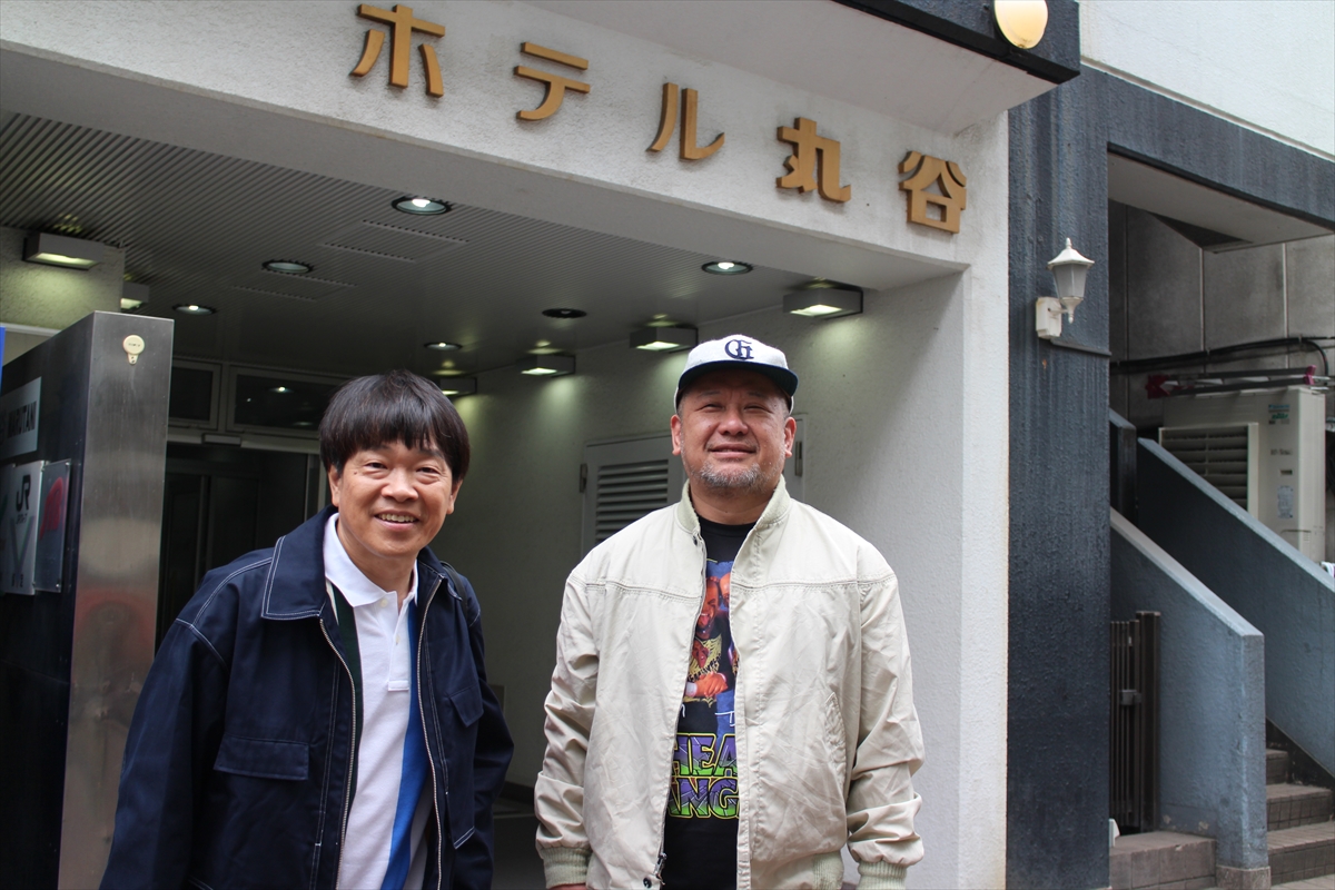 『ケンコバのほろ酔いビジホ泊 全国版』