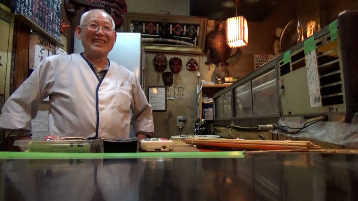 『ヒューマングルメンタリー オモウマい店』