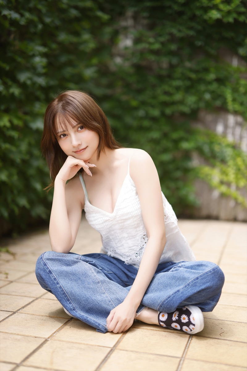 桃月なしこ「EX大衆」