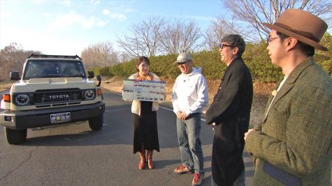 『おぎやはぎの愛車遍歴 NO CAR, NO LIFE!』