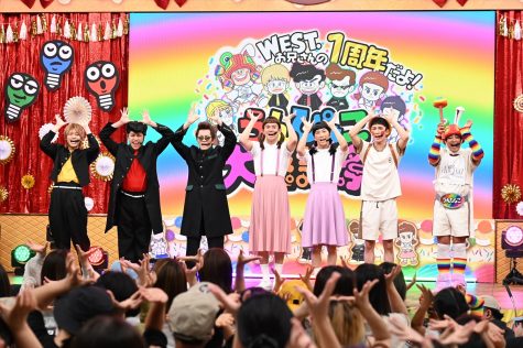 『WEST.お兄さんの1周年だよ！うんぴょこ大感謝祭』