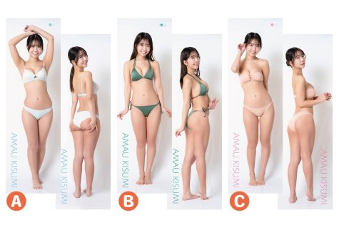 天羽希純等身大抱き枕カバー