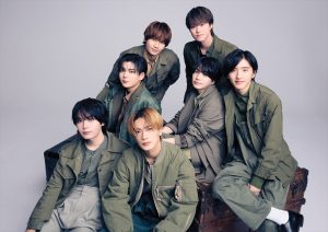 なにわ男子
