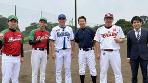 『頂上決戦！　人類　VS　最強AI　～野球編～』