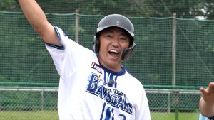 『頂上決戦！　人類　VS　最強AI　～野球編～』