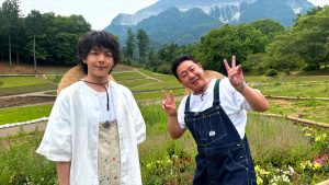 『バナナマンのせっかくグルメ!!3時間SP』