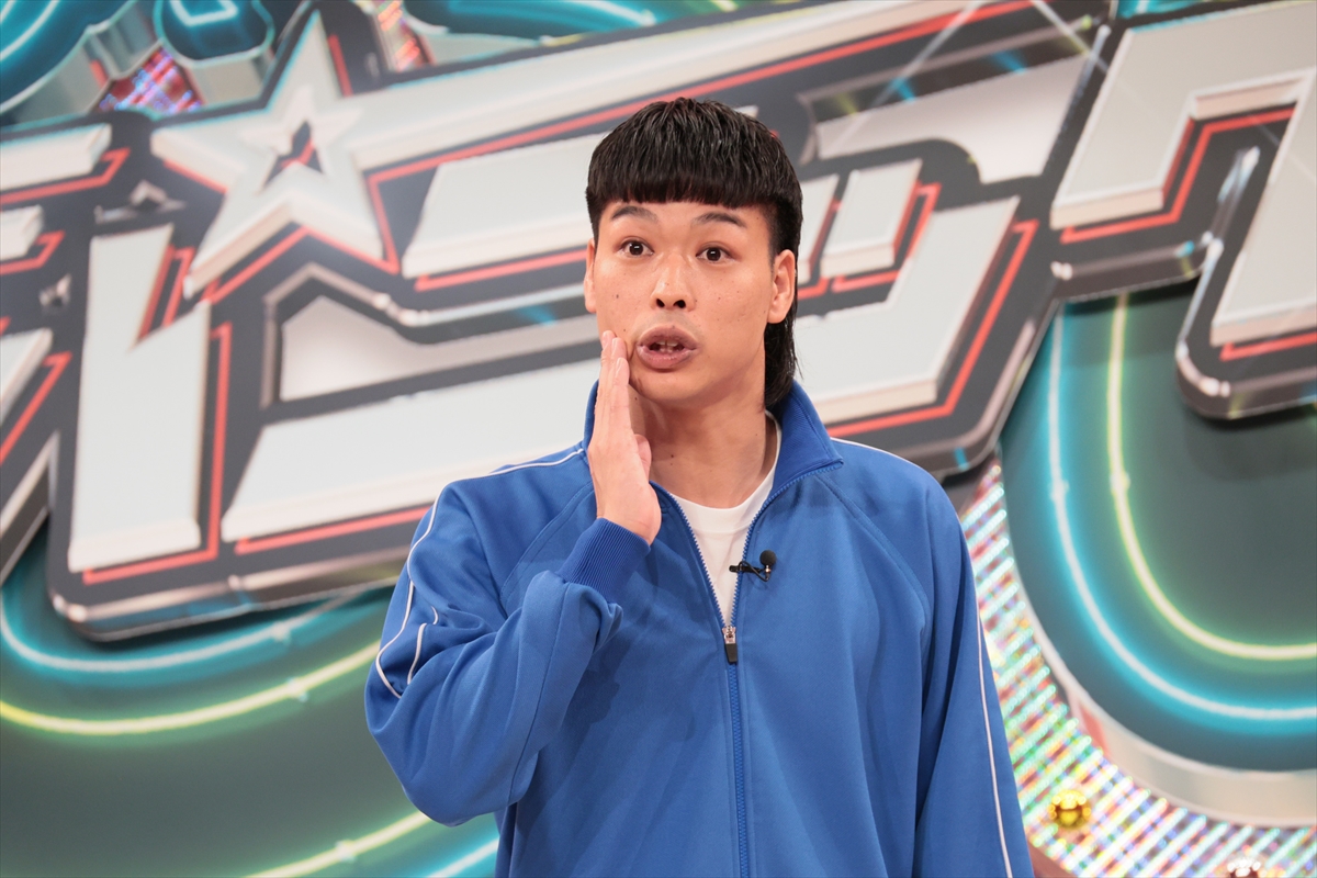 『開演まで30秒！THEパニックGP』