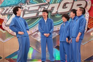 『開演まで30秒！THEパニックGP』
