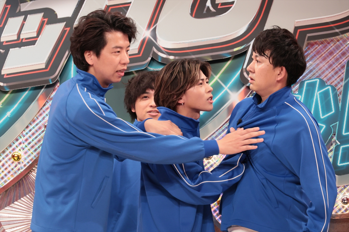 『開演まで30秒!THEパニックGP』