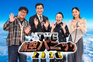 『THE航空パニック2025』