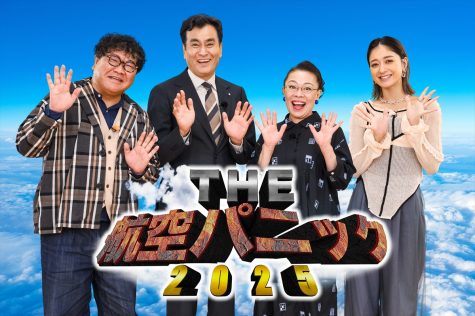 『THE航空パニック2025』
