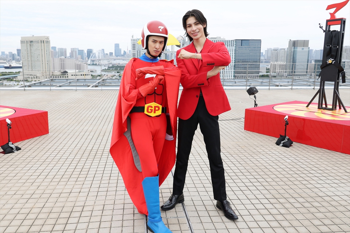 『芸能人が本気で考えた!ドッキリGP』
