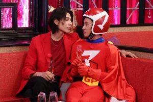 『芸能人が本気で考えた！ドッキリGP』