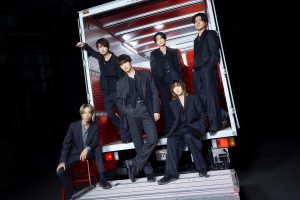 SixTONES
