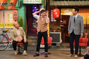 『ちゃちゃ入れマンデー』