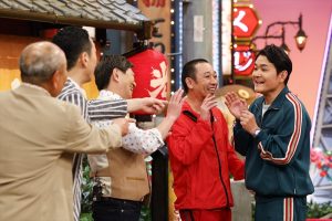 『ちゃちゃ入れマンデー』