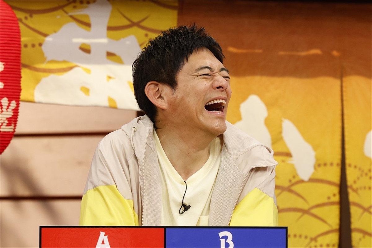 『華大さんと千鳥くん』