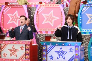 『くりぃむクイズ ミラクル9　3時間SP』