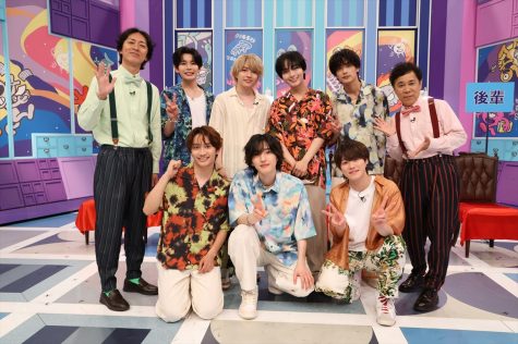 『週刊ナイナイミュージック』