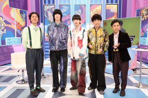 『週刊ナイナイミュージック』