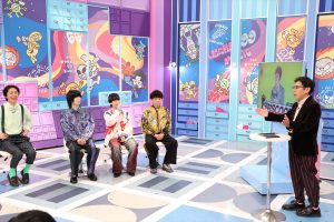 『週刊ナイナイミュージック』