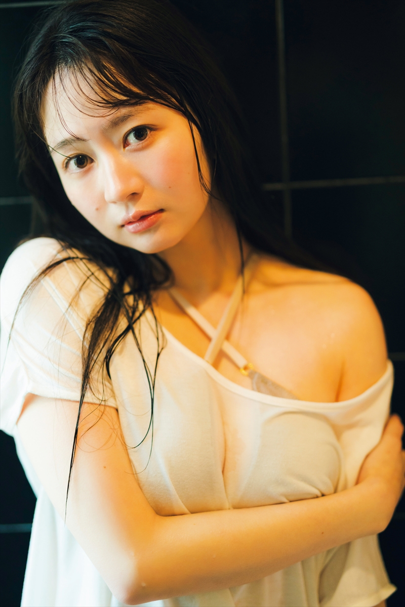 江籠裕奈©光文社/週刊FLASH 写真◎カノウリョウマ
