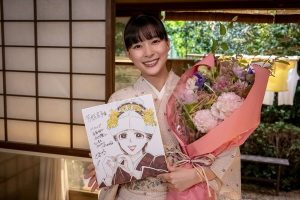 『波うららかに、めおと日和』