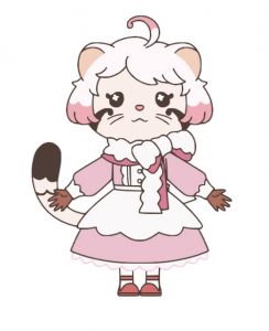 『あらいぐま カルカル団』