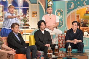 『櫻井・有吉THE夜会SP』