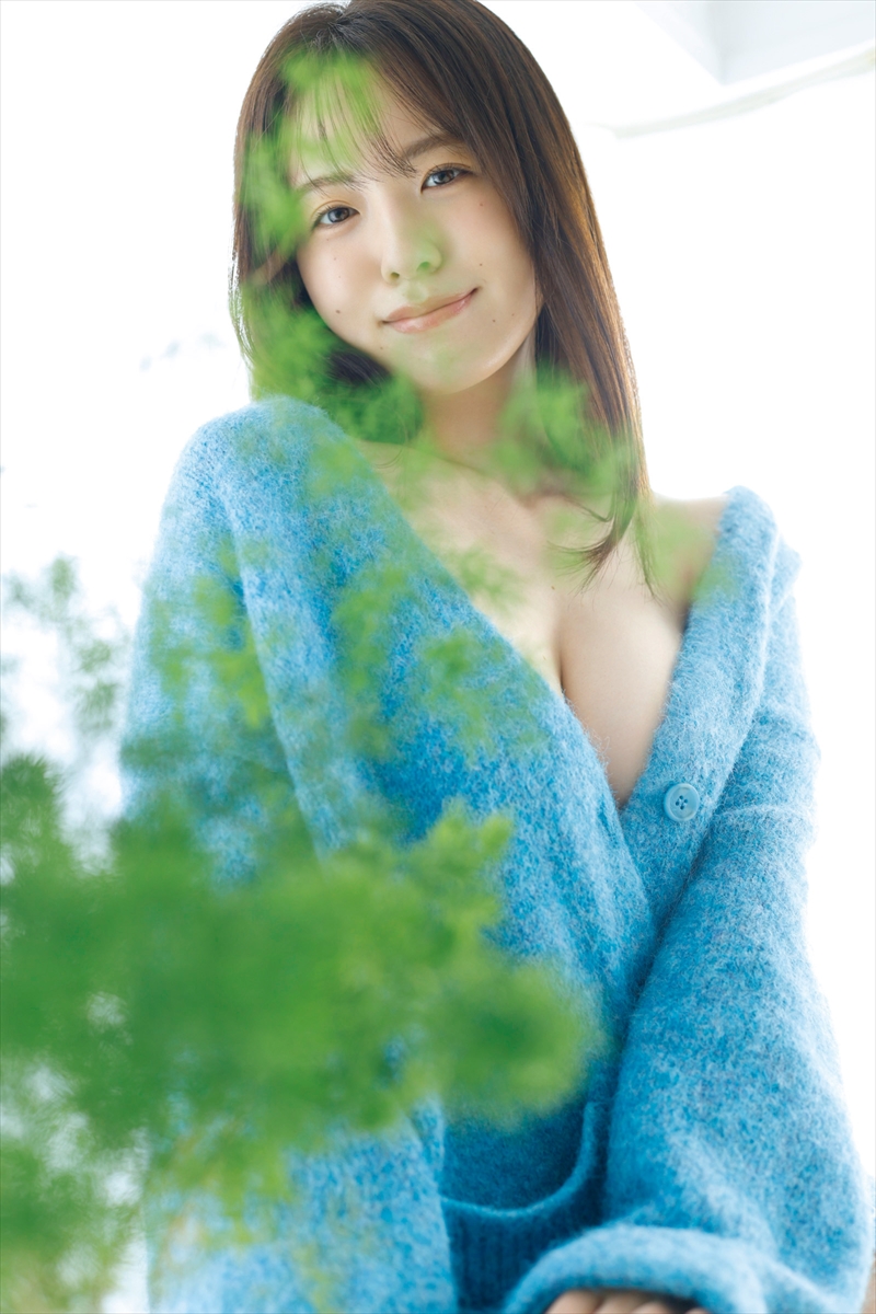 西野夢菜ファースト写真集